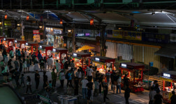 대구 대표 야간 광광명소 서문·칠성 야시장 임시 휴장…오는 3월 새단장 예정