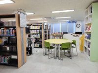 대구시청 작은도서관, 대구시 산격청사로 이전