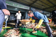 ‘제27회 영덕대게축제’, 2월 29일부터 3월 3일까지 강구 삼사해상공원 일대서 열려