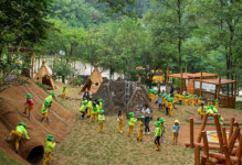 구미시, 경북도내 최고수준의 산림문화 휴양시설 만든다.