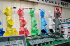 경북농업기술원, ‘딸기 수직재배 시스템’ 특허 개발한 태광에이텍과 전용실시 계약 체결