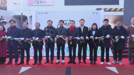 경부선 철도 아래 경산 ‘중산지하차도’ 개통 주민 숙원사업 해결…길이 121ｍ, 폭 30ｍ 왕복 6차로 261억 원 사업비 투입