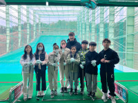 달서구청소년수련관, 청소년 골프교실 열어