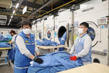 포항시·포스코휴먼스, 근로자 작업복 공동 세탁서비스