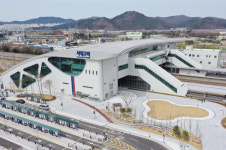 ‘서부권 교통 허브’ 서대구역 이용객 200만 돌파…월 이용 승객 2배 늘어
