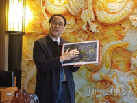 달서구청, 에코전망대 건립 위해 호림강나루공원 용도변경 제시