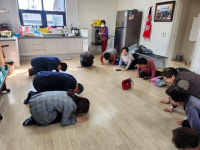 의성읍사무소, 갑진년 새해를 맞아 어르신들께 세배 인사