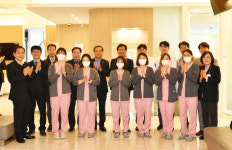 경산시 ‘우리 아이 보듬병원’ 개소식과 함께 운영 돌입…파티마연합 정소아청소년과의원 업무체결·소아 진료 공백 해소 기대