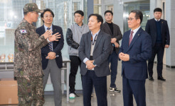 드론 위협으로부터 국가 중요시설 보호…대드론 방호연구소, 구미서 개소