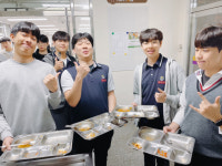 건강하고 맛있는 학교 급식
