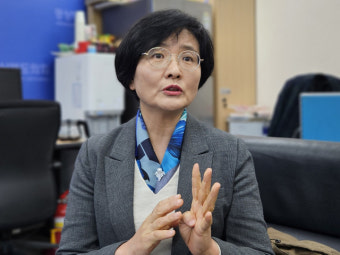 (4.10 총선 현장) 임미애, 제22대 총선 더불어민주연합 비례대표 출마