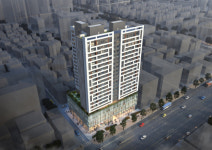 서한포레스트 서울도심 첫 진출…서한, 둔촌동역 주상복합 도급계약