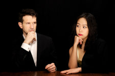 피아노와 바이올린의 만남 ‘손열음·스베틀린 루세브 듀오 리사이틀’, 수성아트피아 대극장