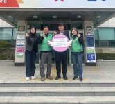 대구 달성군 논공읍 새마을협의회·부녀회 성금 100만 원 기탁