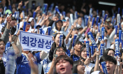 삼성 라이온즈, 왕조 상징 승리의 ‘엘도라도’ 부활