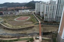 달성군 테크노초등학교 통학로 개설 완료!