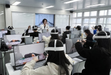더블엠소셜컴퍼니의 ‘널센스’…한영대 실습교과목 적용 눈길