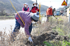 대구 우보, 군위형 마을만들기로 변화 바람 일으키다