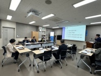 경산시 치매안심센터 운영협의체 회의 개최