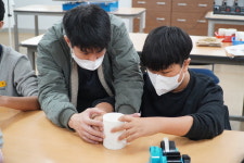 대구보명학교, 특수교육 대상 직업 체험 프로그램 운영