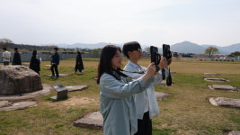 경주 황룡사 9층목탑 디지털로 복원해 증강현실로 본다