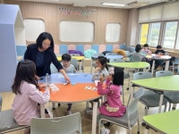 고령 성산초등학교 찾아가는 실생활 맞춤형 경제교실 운영