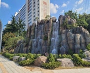 대구시, 도심지 수경시설 운영 시작