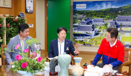 성주군, 현안사업 국‧도비 예산 확보 총력