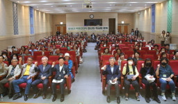 경산시립박물관 제18기 박물관대학 개강식