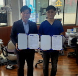 봉화농협-박치과의원, 조합원 의료지원 업무협약 체결