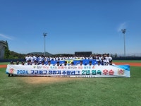 대구상원고등학교, 2024 고교야구 주말리그 전반기 우승
