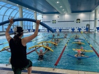 대구 군위군보건소, 2024년 관절튼튼 아쿠아교실 운영