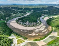 [12부 스토리로 만나는 경북의 문화재] (7) 영주 무섬마을과 외나무다리