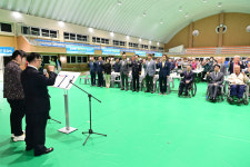 고령군 교통사고예방 결의대회 열어