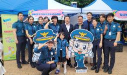 대구 성서경찰서 아동학대, 관심으로 예방해요