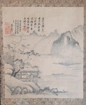 대구 경북의 새로운 발굴, 박승동(1847~1922) 진경산수화가