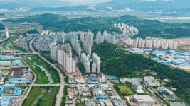 구미시와 지역 학부모, 정치권 등 해마루고등학교 신설 환영