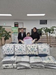 달성군 화원읍 명곡초 조아인(5학년) 학생, 물품 기탁