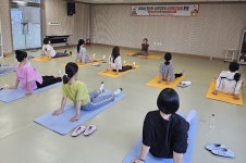 성주군, 임신부 감성태교 교실