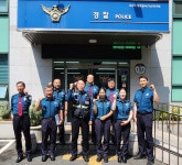 대구경찰, 지산지구대·죽전파출소 4월 우수 지역관서 선정