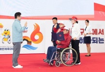 제26회 경북도장애인체육대회 구미에서 열려