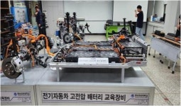 경북도, 전기자동차 전문정비인력 300명 육성