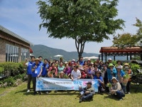 대구 달성군노인복지관, HD현대 1% 나눔재단과 함께 진주 나들이 행사