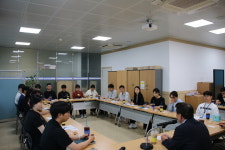 문경관광진흥공단 신규직원 간담회 및 안전교육 실시