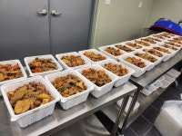 상주, 2024년 행복경로당 운영(밑반찬 지원) 사업 실시