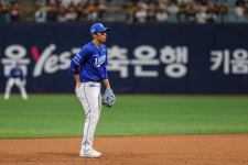 중심타선 '침묵' 삼성 라이온즈…최상위권 재진입 할까