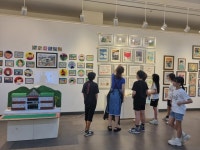 대구학생문화센터, 미술교육활동 결과물 전 개최