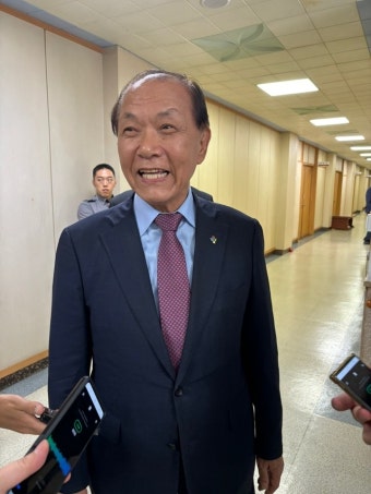 황우여, 