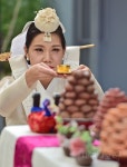 대구 중구 웨딩문화거리 다문화가족 전통혼례식