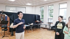 뮤지컬 '미싱링크' 초연 앞두고…이종석 연출가 "내 욕망 세상과 무엇이 닿아있는지 들여다보면 좋을 것"
